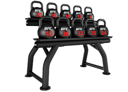 Стойка для хранения гирь UFC