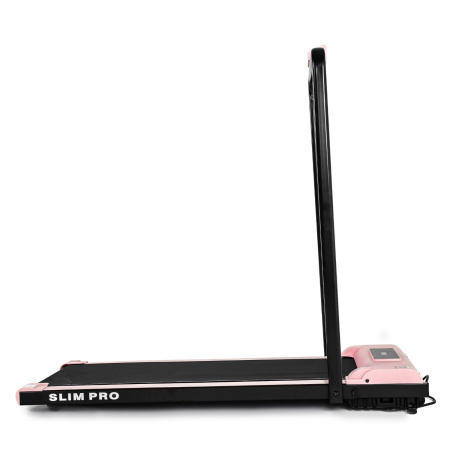 Беговая дорожка DFC SLIM PRO pink