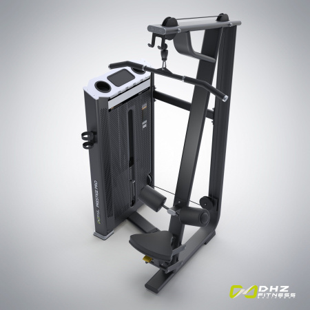 E7012A Тяга сверху. Вертикальный блок. Стек 110 кг