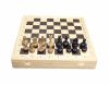 Шахматы "Woodgame", береза