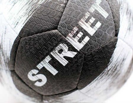 Мяч футбольный VINTAGE Street V320, р.5
