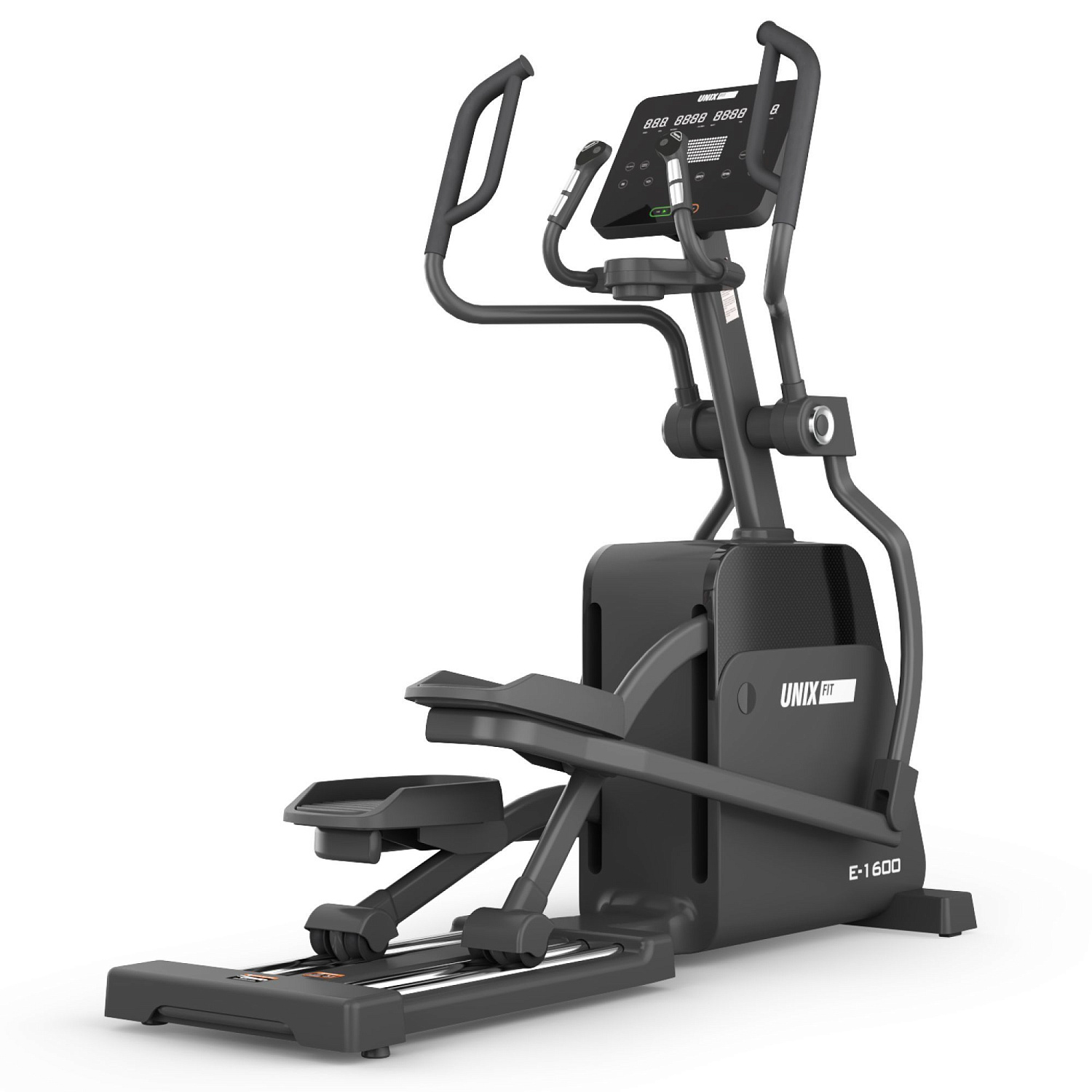 Эллиптический тренажер UNIX Fit E-1600 PRO (LED)