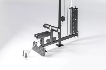 Верхняя/нижняя тяга YOUSTEEL (блочный тренажер)