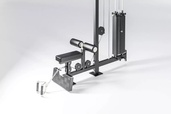 Верхняя/нижняя тяга YOUSTEEL (блочный тренажер)