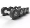 Набор полиуретановых гантелей от 32 до 40 кг (шаг 2 кг) OKPRO