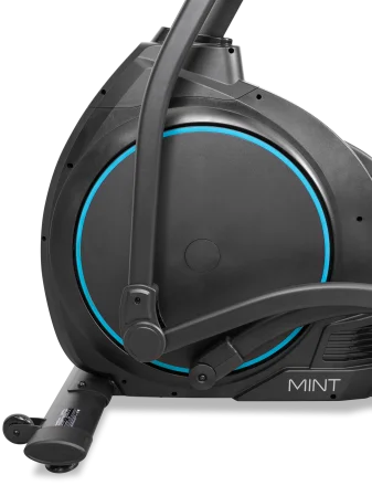 Эллиптический тренажер домашний OXYGEN FITNESS MINT