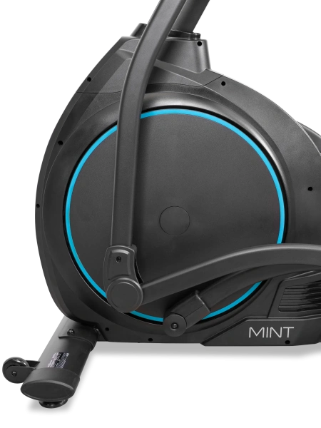 Эллиптический тренажер домашний OXYGEN FITNESS MINT