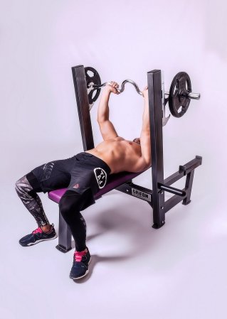 Скамья для "Французского жима" GRIFON GF Z126