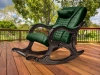 Массажное кресло качалка EGO WAVE EG2001F на заказ (Кожа Элит и Премиум)