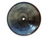 Диски обрезиненные Barbell Atlet 25 кг. 31 мм.