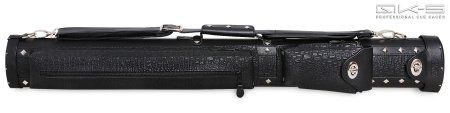 Тубус QK-S Cowboy 2x2 черный аллигатор