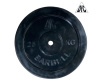 Диск обрезиненный DFC 25 кг. 26 мм.