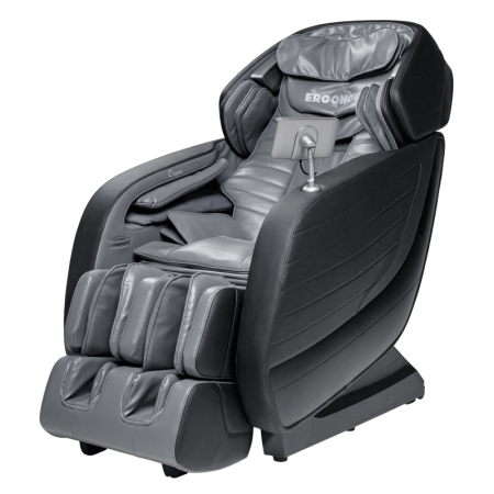 Массажное кресло Ergonova Organic Maxima XL Black