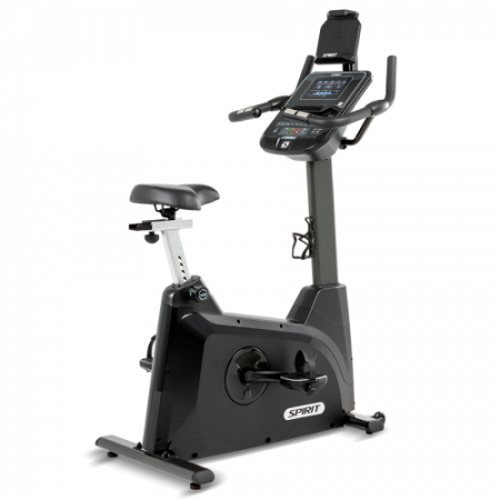 Велотренажер SPIRIT XBU75 BLACK