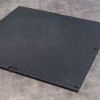 Плитка резиновая Премиум 1000x1000x40 мм PROFI-FIT