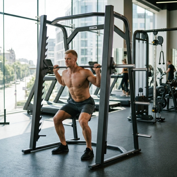 Машина Смита UNIX Fit 202 PRO (UC-6767)