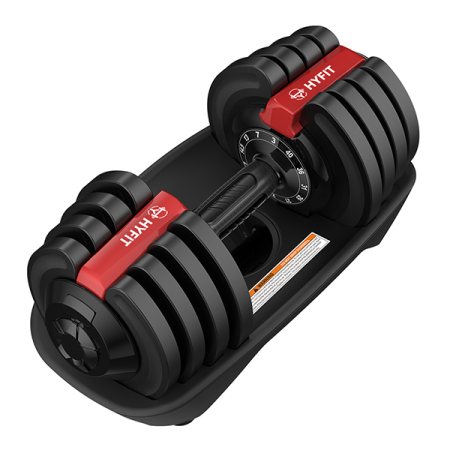 Регулируемая гантель         HYFIT 18 кг