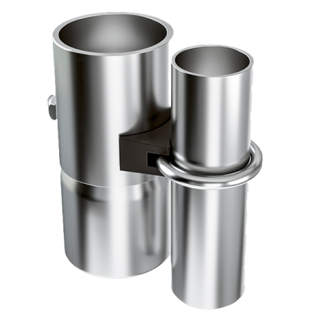 Батут Scholle Space Twin Blue/Red 14FT (4.27м)