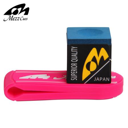 Держатель для мела Mezz Magnetic Chalk Holder MPH-PW магнитный розовый/белый