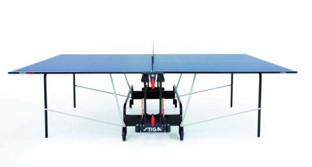 Теннисный стол для помещений STIGA Winner Indoor (синий)