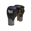 Перчатки на шнуровке Everlast Pro Leather Laced 