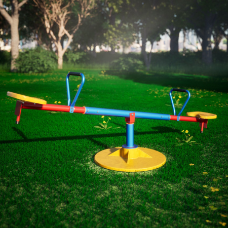 Качели-весы/карусель SEESAW DFC SE-02