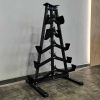 Рукоятки для блочных тренажёров (5 шт) PROFI-FIT-RT-026