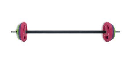 Памп-штанга 20 кг Original FitTools PRO-04