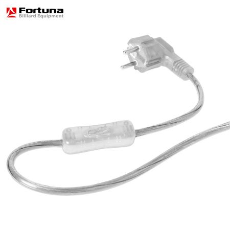 Светильник Fortuna Prestige Silver 3 плафона