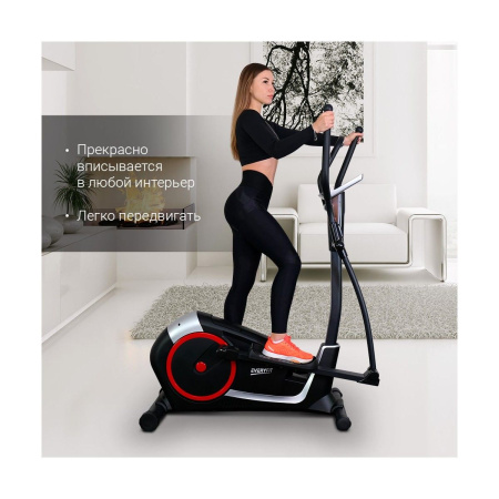 Магнитный эллиптический тренажер Everyfit K8727HP