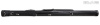 Тубус QK-S Artillery 1x1 3/4 матовый черный