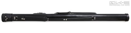 Тубус QK-S Artillery 1x1 3/4 матовый черный