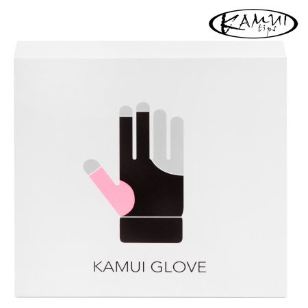 Перчатка Kamui QuickDry розовая/черная левая L