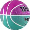 Мяч баскетбольный WILSON NBA DRV Plus, р.7 WTB9200XB07