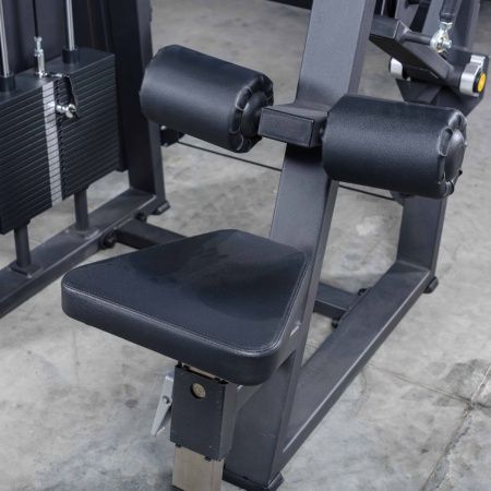 A2035 Тяга сверху. Вертикальный блок. Стек 100 кг