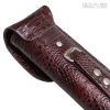 Тубус QK-S Yatagan 1x1 коричневый аллигатор