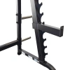 Рама для приседов BODY SOLID GPR370B черная