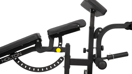 Силовая скамья домашняя OXYGEN FITNESS HOLTON