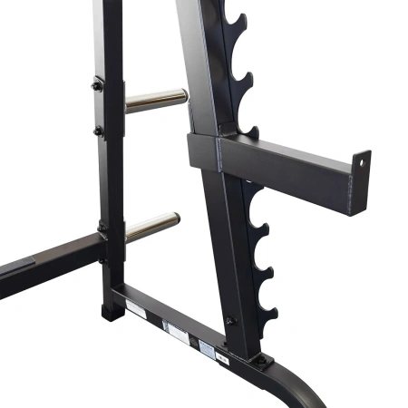 Рама для приседов BODY SOLID GPR370B черная