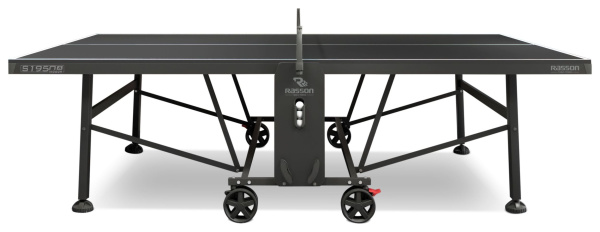 Теннисный стол складной для помещений "Rasson Premium S-1950 Indoor" с сеткой