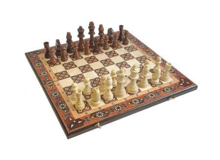 Шахматы "Византия 1" 40, Armenakyan
