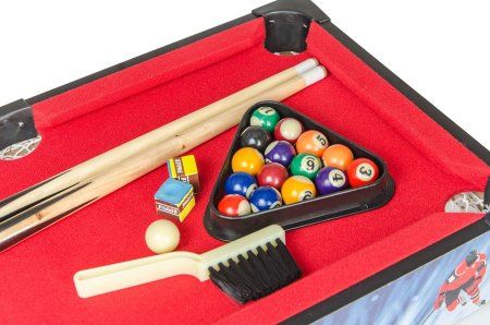 Настольный многофункциональный игровой стол 8 в 1 «Combo 8-in-1»