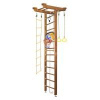 Шведская стенка Kampfer Big Sport Ceiling Basketball Shield (№2 Ореховый Высота 3 м)