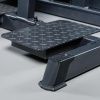 D610 Тяга сверху через стороны