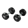 Гантель обрезиненная BRONZE GYM 7.5 кг.