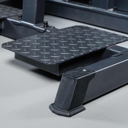D610 Тяга сверху через стороны