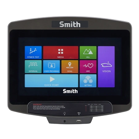 Вертикальный велотренажер Smith UCB570