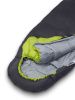 Спальный мешок туристический, 350 г/м2, -6 С, right, Quilt 350R