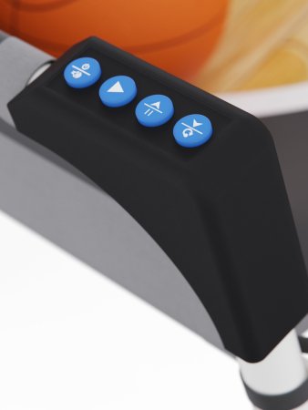 Игровой стол - баскетбол DFC 81" 206 x 116 см