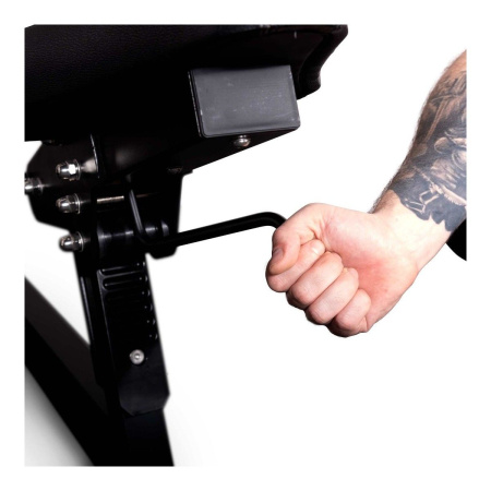 Плечевой жим сидя Protrain CP104